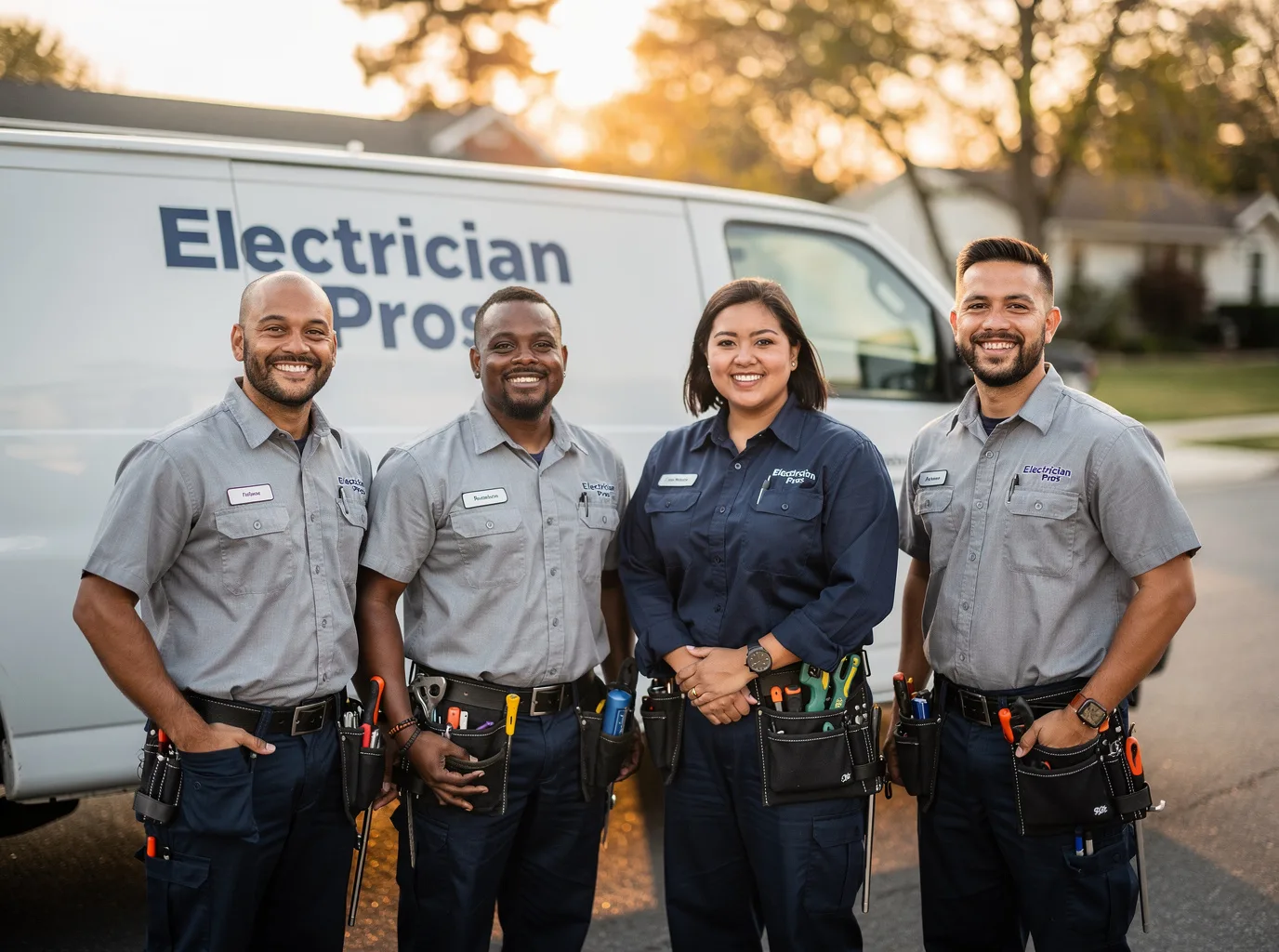Electrician company in Waco, NE
